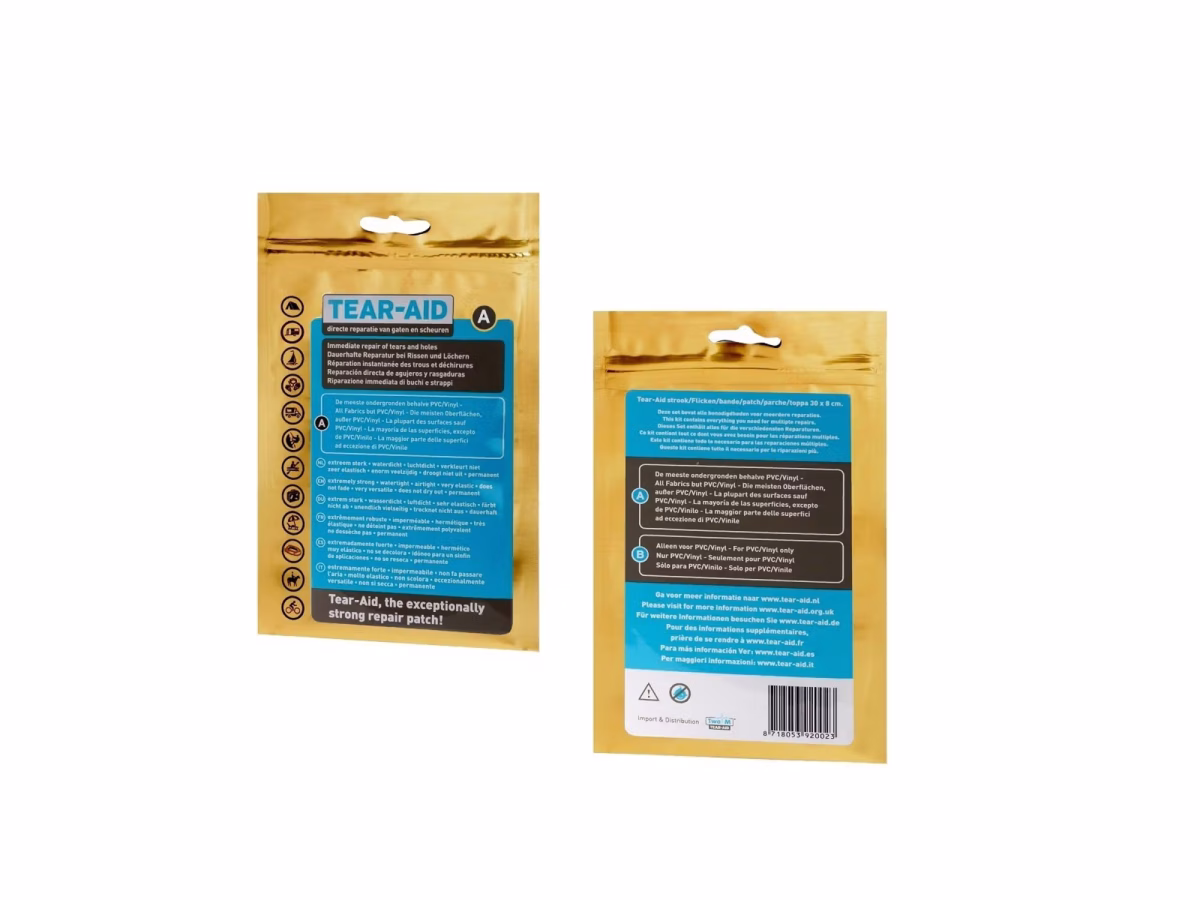 Tear-Aid Reparatieset Polyester A
