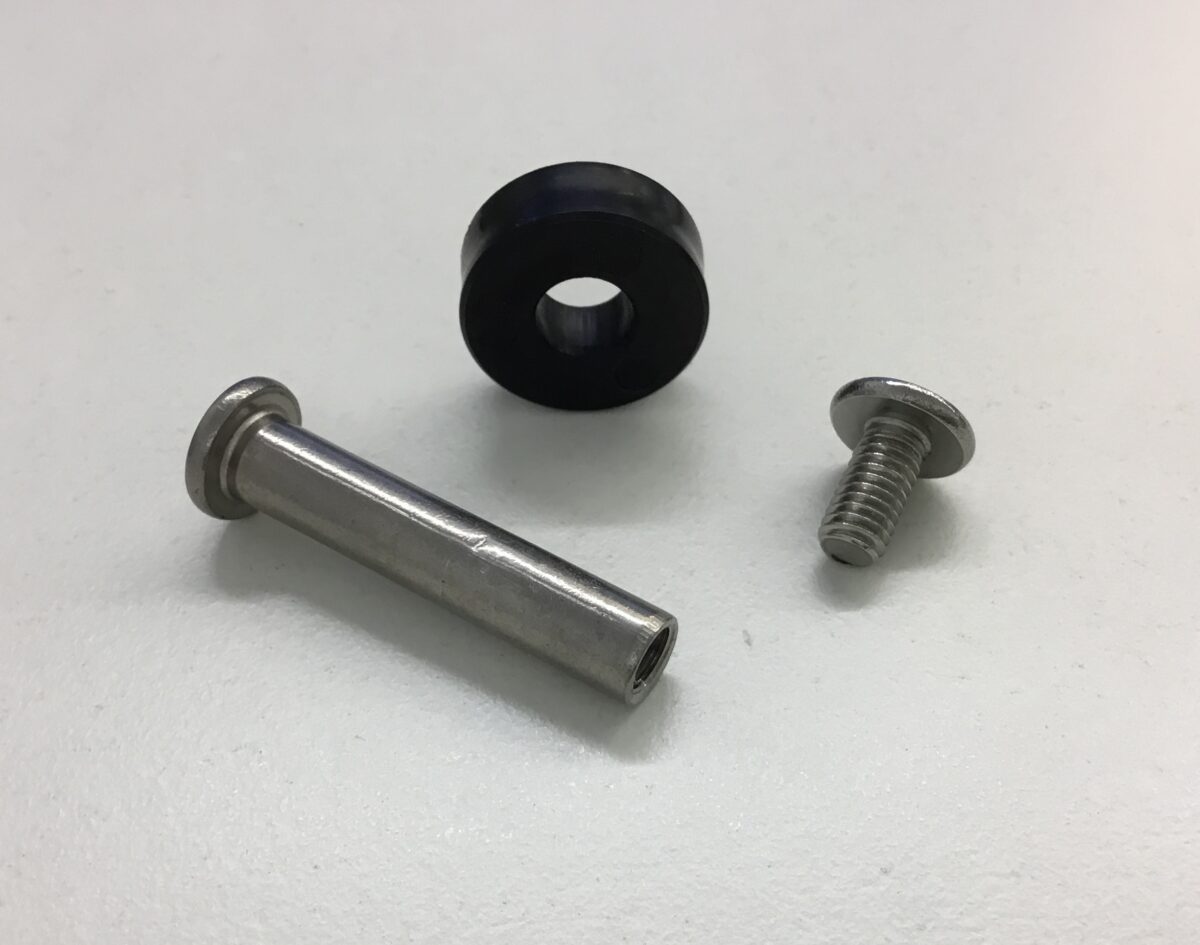 Vouwtent AluForce Flexxum Boutset schaarstuk nieuw