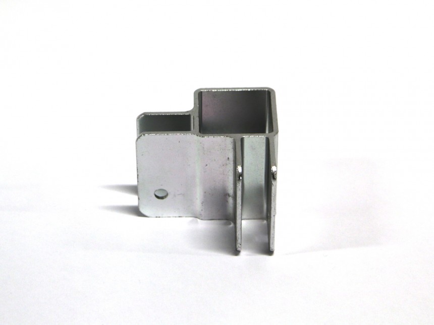 Vouwtent AluForce Flexxum Marketbase 2-weg verbindingstuk onder