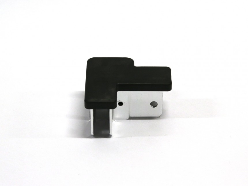 2-weg verbindingstuk boven