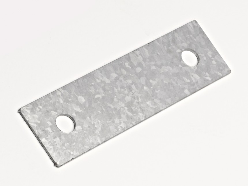 plaat voor dubbele verankering Stertent StellarLite