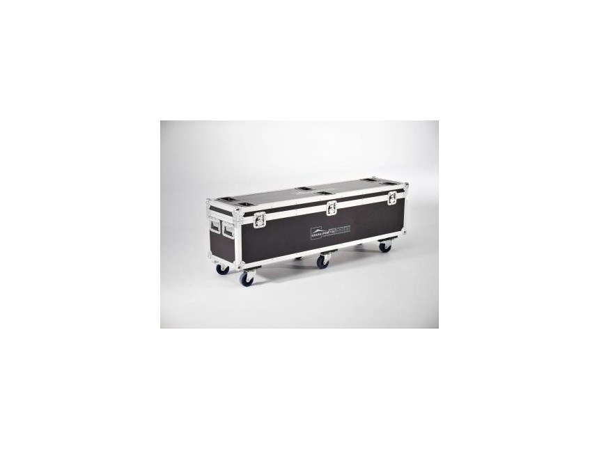 Flexxum Flightcase Marketbase – Medium – voor vouwtenten 3x4,5 m / 3x3 m / 2,5x2,5 m / 2x3 m