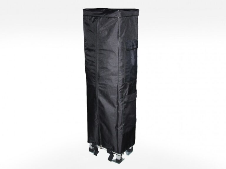 Faltzelt Schutzhülle Aluminiumrahmen – 1,5 x 1,5 m, 2,5 x 2,5 m und 3 x 3 m