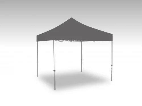 Folding Tent Roof Cover - 2.5 x 2.5 m - Polyester