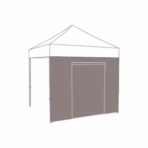 677bfe16486ae-bef43f3fd29c3ad601ebf250dc819737d99355ff_Folding_Tent_Sidewall_Door_Polyester_2.5m_Sand__10203320_scaled