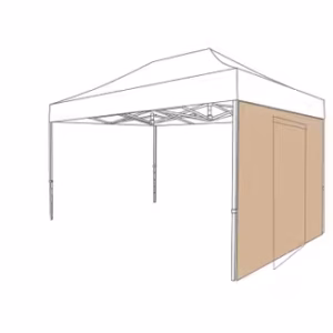677c016d7ddaf-19831b41c080157405c2a3bc7fa638c23c3faf6d_Folding_tent_sidewall_door_polyester_2m_Desert_Sand__10203712_scaled