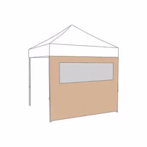 677c07819d22a-fb64a27e72f23229cd4a2a2f773d50582964afc9_Folding_Tent_Sidewall_Window_Polyester_2.5m_Desert_sand__10204173_scaled