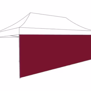 sw 8 m gesloten bordeaux