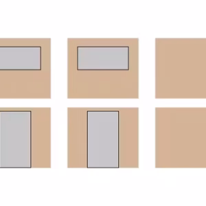 sw set dessert zand 3x6