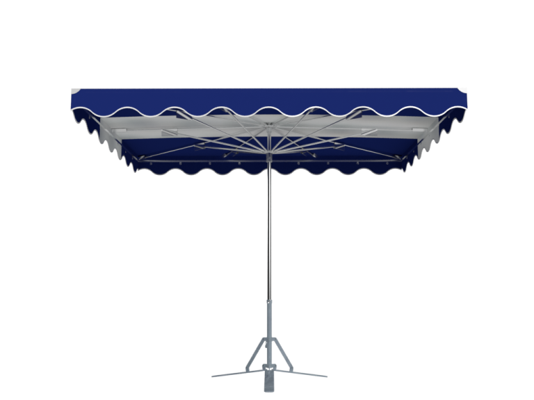 Marktparasol Elegance 300 x 200 Telescopisch