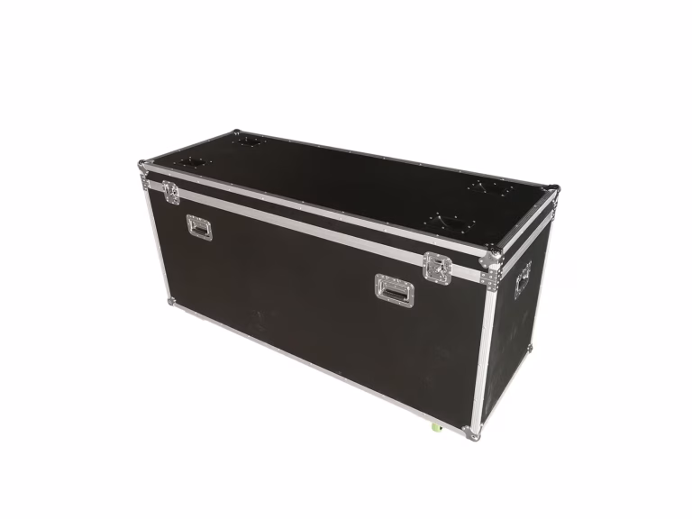 Flexxum Flightcase Marketbase – Grand format – pour tente pliante 5 x 5 m / 2,5 x 5 m / 3 x 6 m