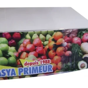 IMPRESSION TABLIER DE BANC DIGITALE (prix ml sur hauteur max 75 cm)