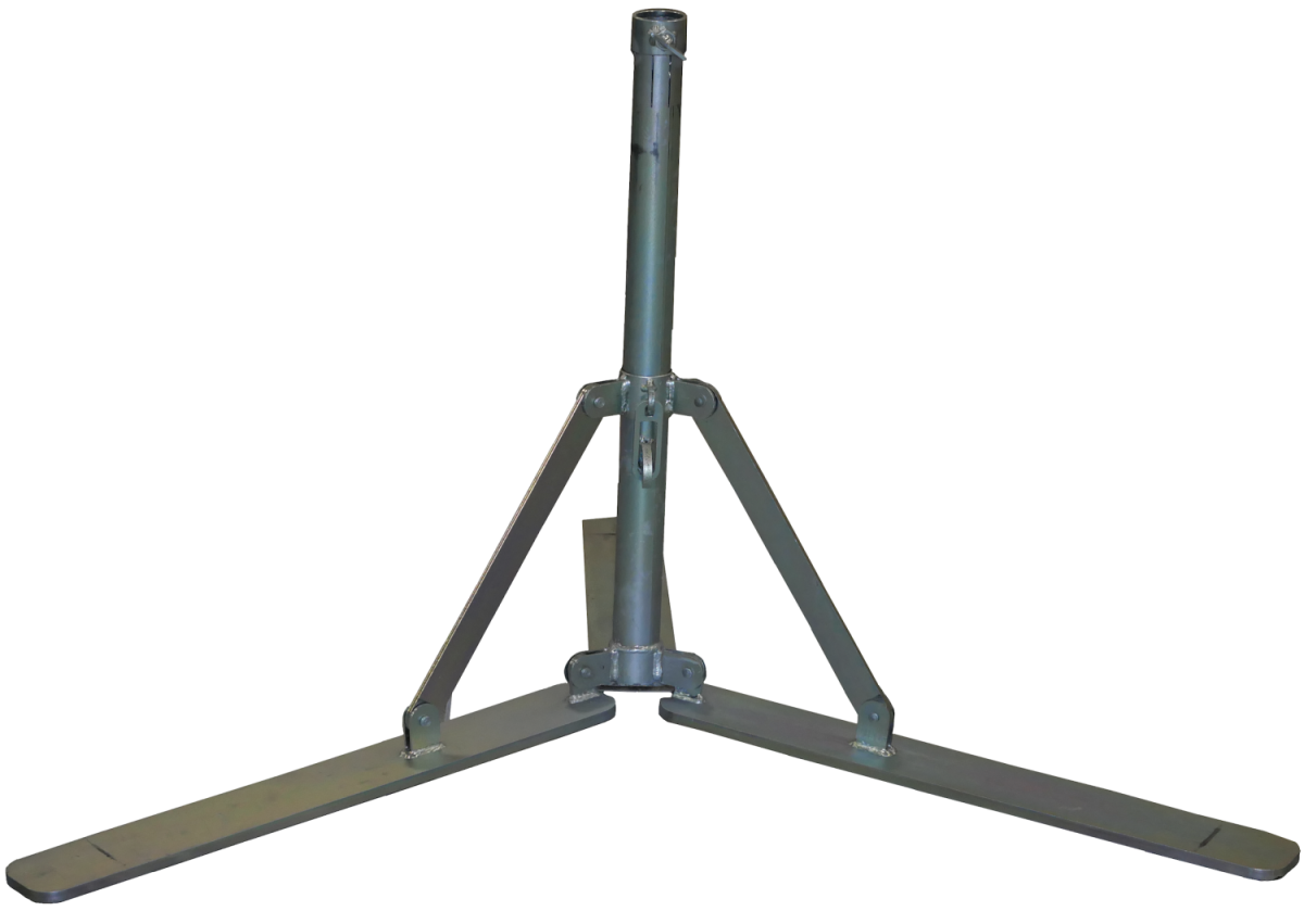 Pied de parasol – 14 kg Pied anti-tempête