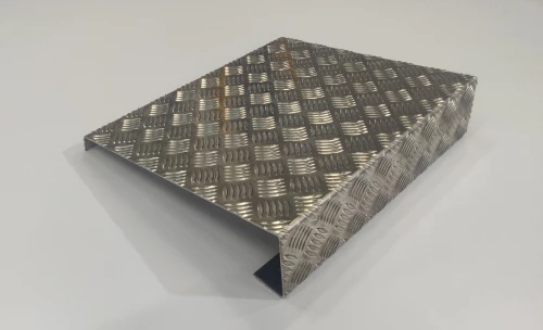 Weegschaalbord voor primeurtafels