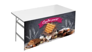 TABLIER IMPRESSION DIGITALE prix ml