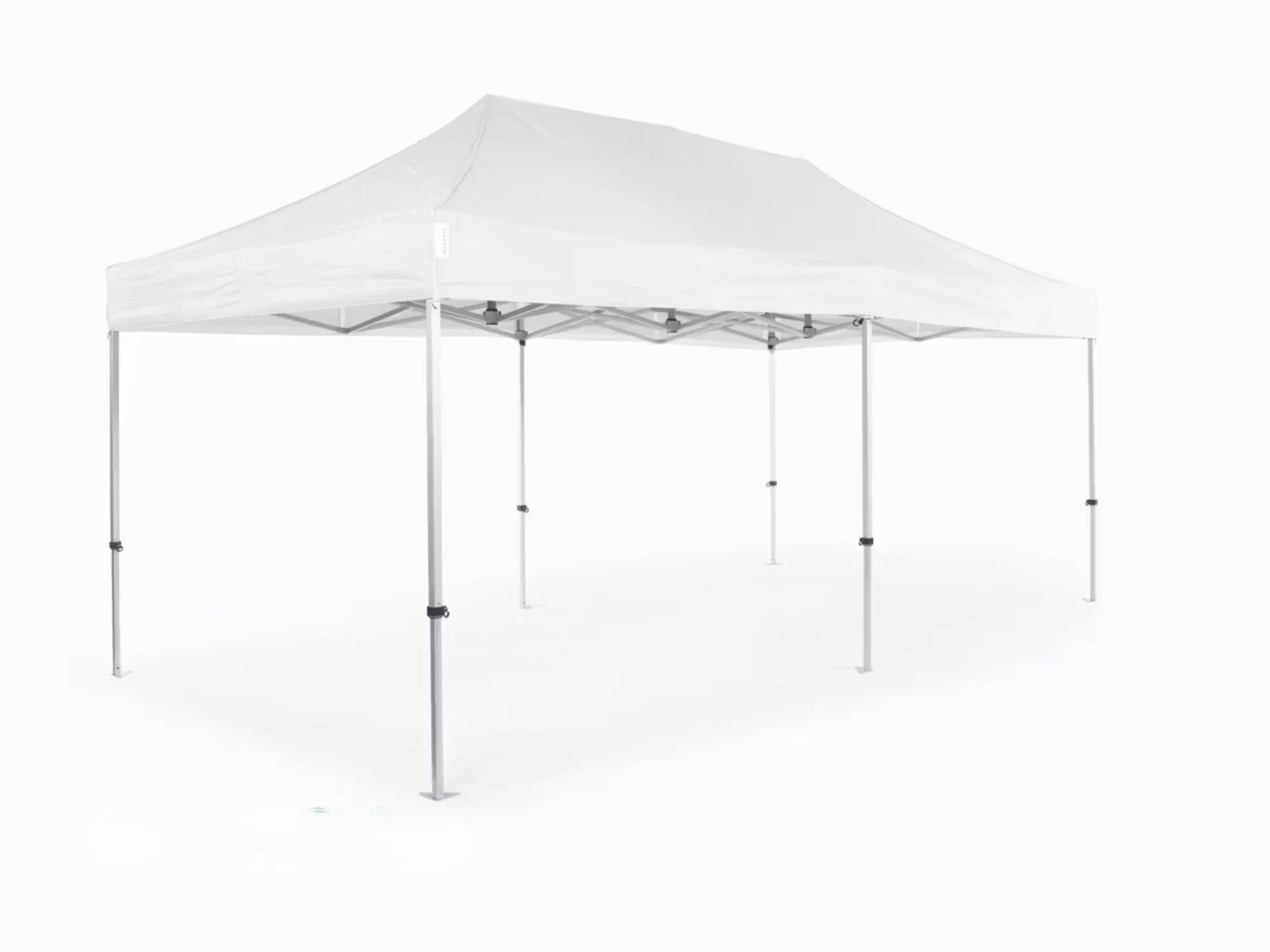 Vouwtent Flexxum AluForce Marketbase – 2.5x5 m – aluminium frame 2.5mm en PVC dakzeil