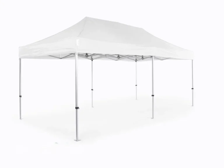 Vouwtent Flexxum AluForce Marketbase – 2.5x5 m – aluminium frame 2.5mm en Polyester dakzeil