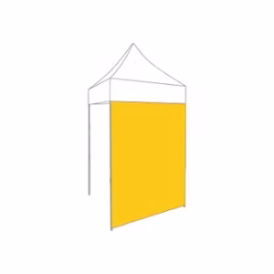 677bf7ab93829-c7b5a7b8150725721dc97316e3c869f6ef9f9c01_Folding_tent_sidewall_closed_polyester_1.5m_Yellow__10201