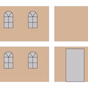 677c16dce9852-e49e901d88f055a4ee90b2b7b28d7dbcc1709515_Folding_tent_Arched_sidewall_set_polyester_2x3_Desert_sand__10205909_scaled