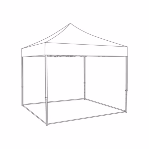 Folding_Tent_AluForce_Ground_Frame_3x3m_none__10200479_scaled