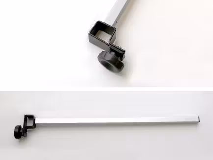 Luifel voor vouwtent bevestiging hoek