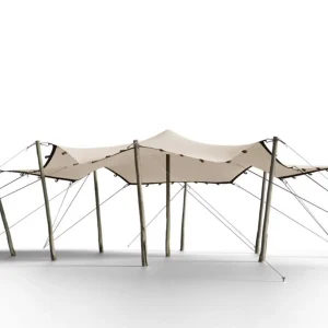 Gebroken wit Gebroken wit lussen