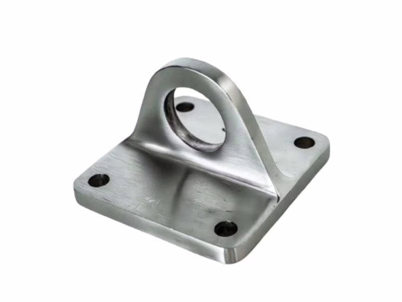 Muurplaat - 10 x 10 cm