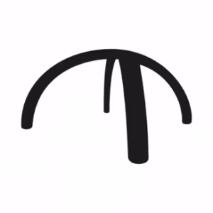 Opblaasbare tent Globe frame 3x3 Zwart