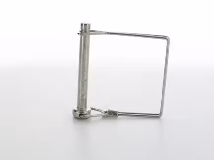 Pagodetent Blokkeer pin centrale mast