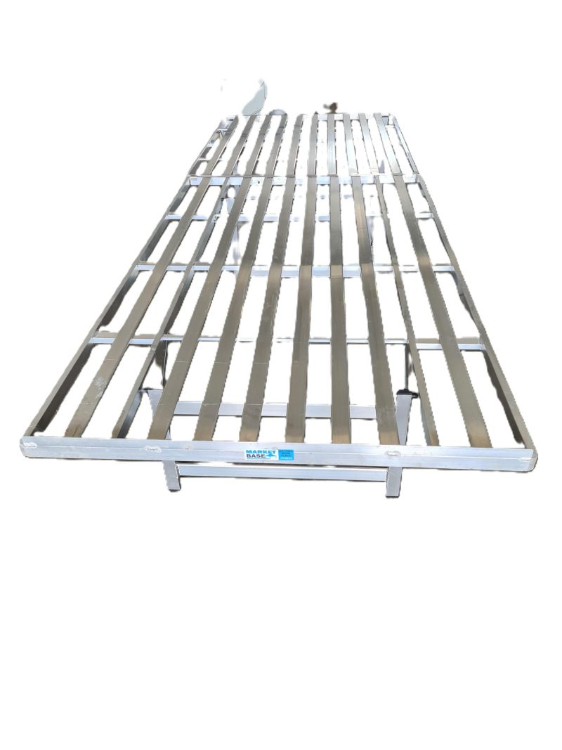 Plantentafel 150x210 vna 40 naar 50 en verlenging