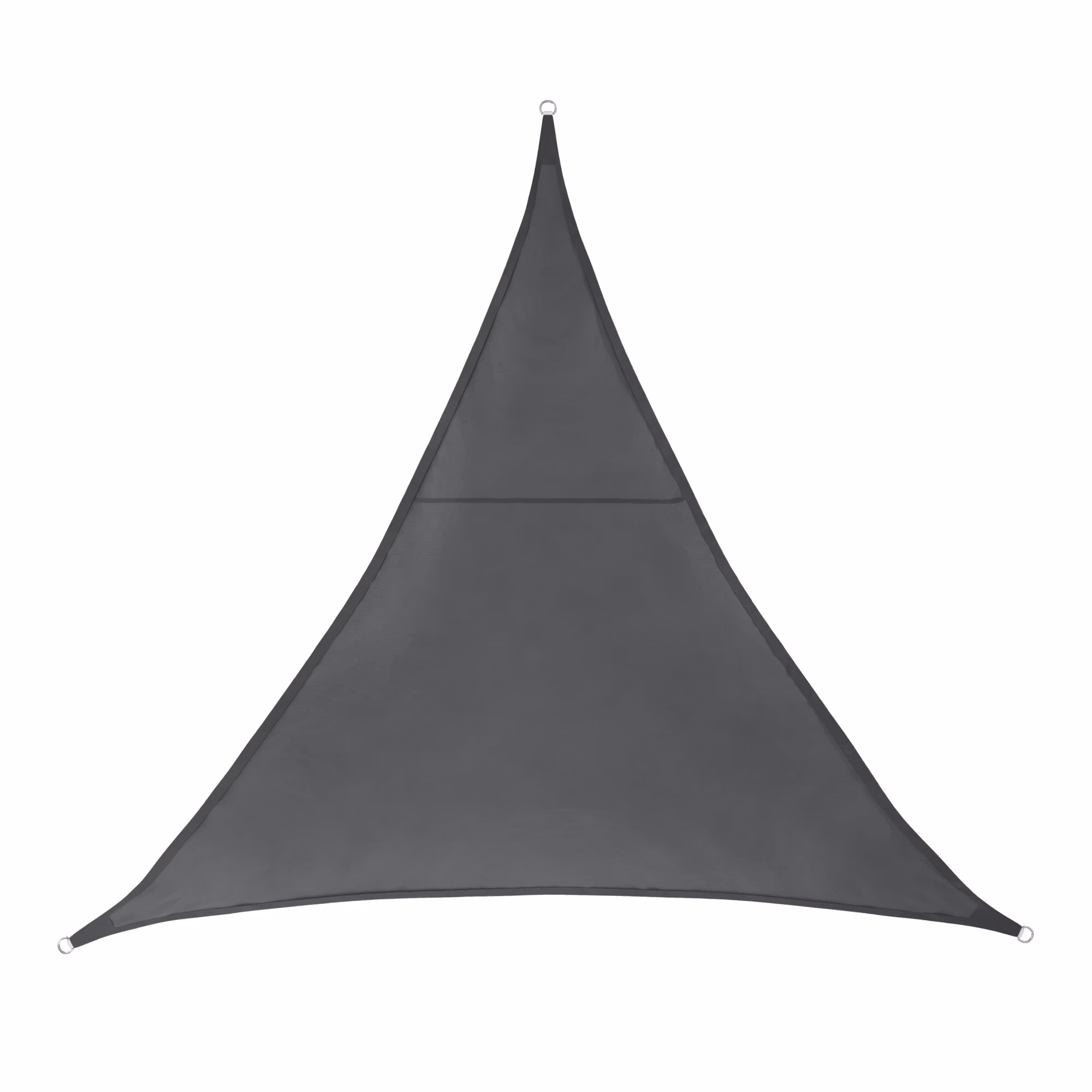 Schaduwdoek - driehoek - 3 x 3 x 3 m