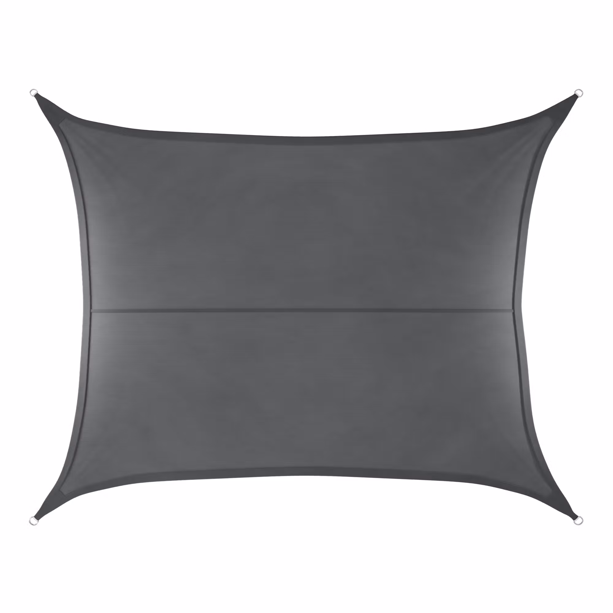 Schaduwdoek - rechthoekig - 3 x 4 m