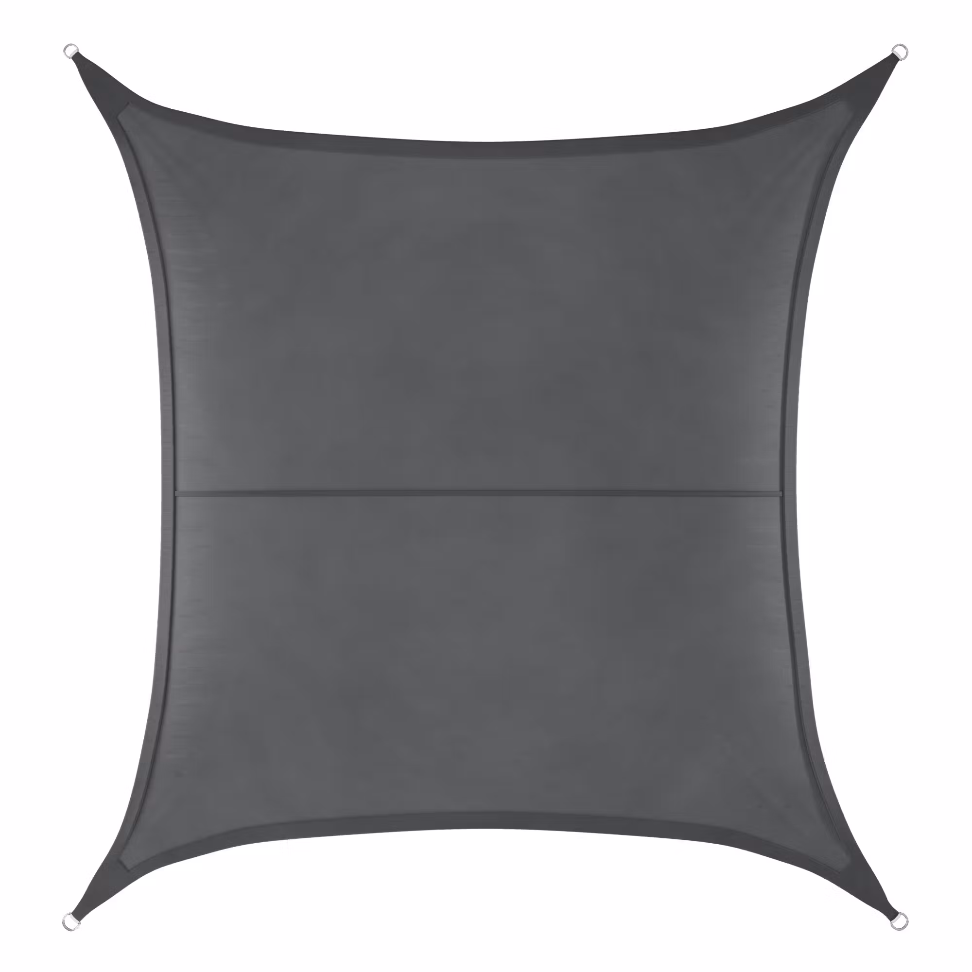 Schaduwdoek - vierkant - 3 x 3 m