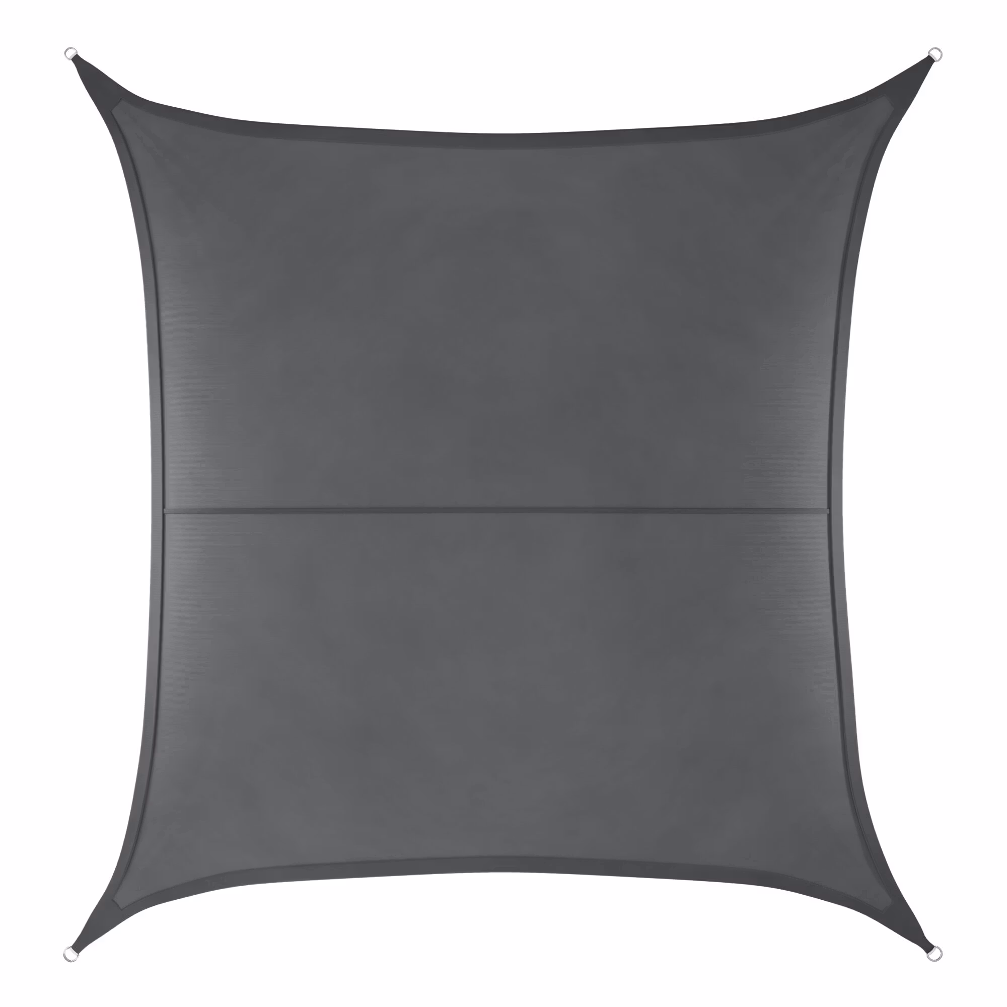 Schaduwdoek - vierkant - 4x 4 m