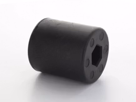 Stretchtent adaptor voor hout