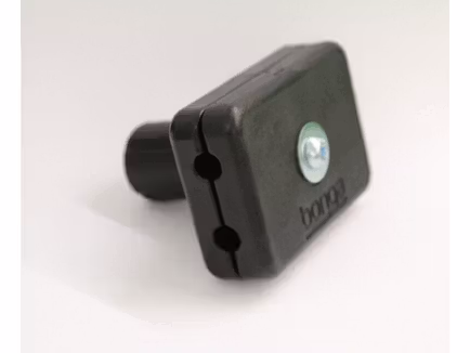 Stretchtent koppelklem (voor niet keder stretchtenten)