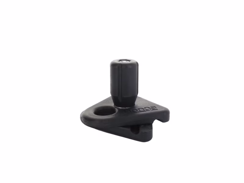 Stretchtent zijklem met handklem