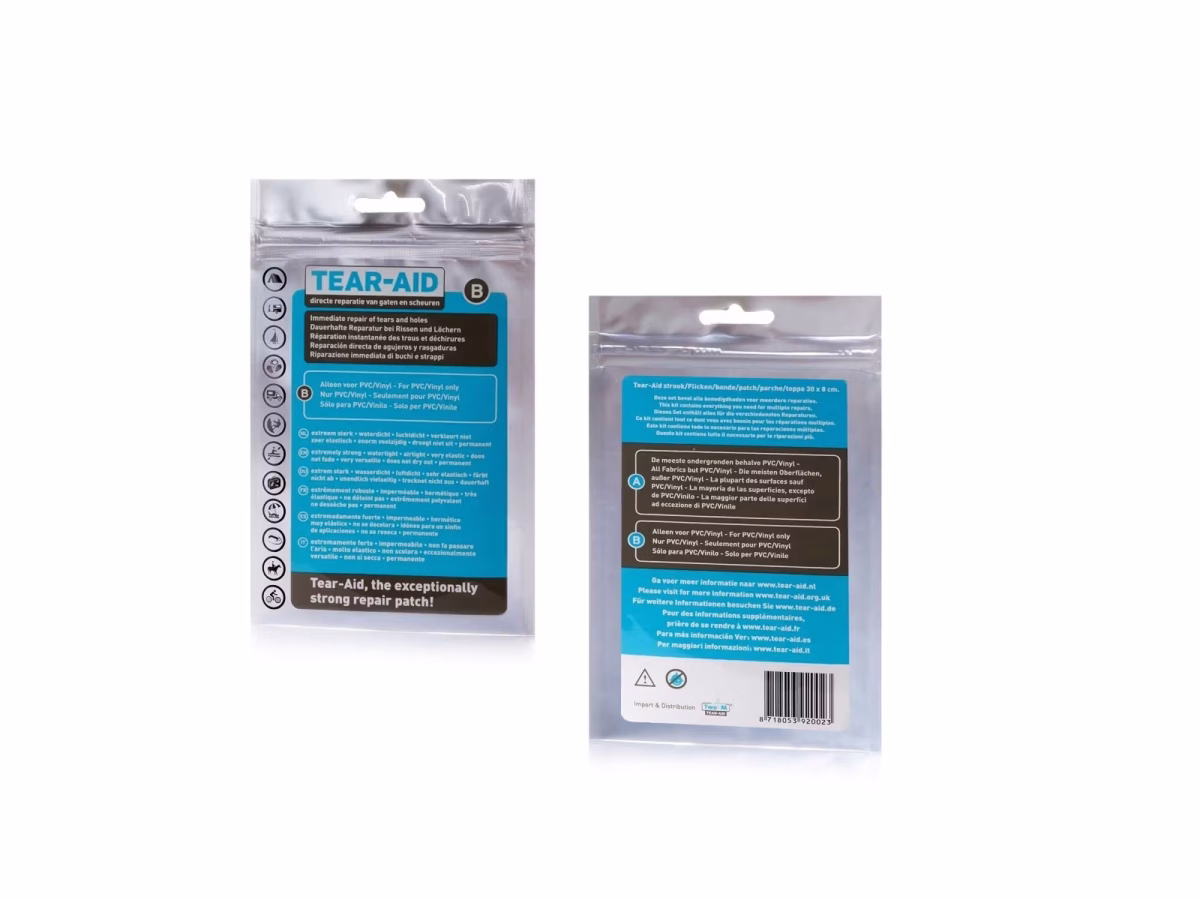 Tear-Aid PVC Repair Kit B
