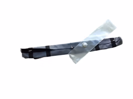 Waterzak voor zijwand opblaasbare tent