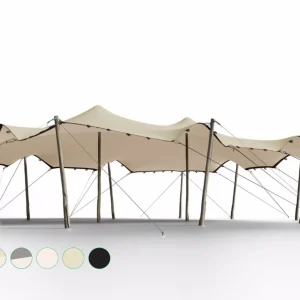 Zand Gebroken wit loops