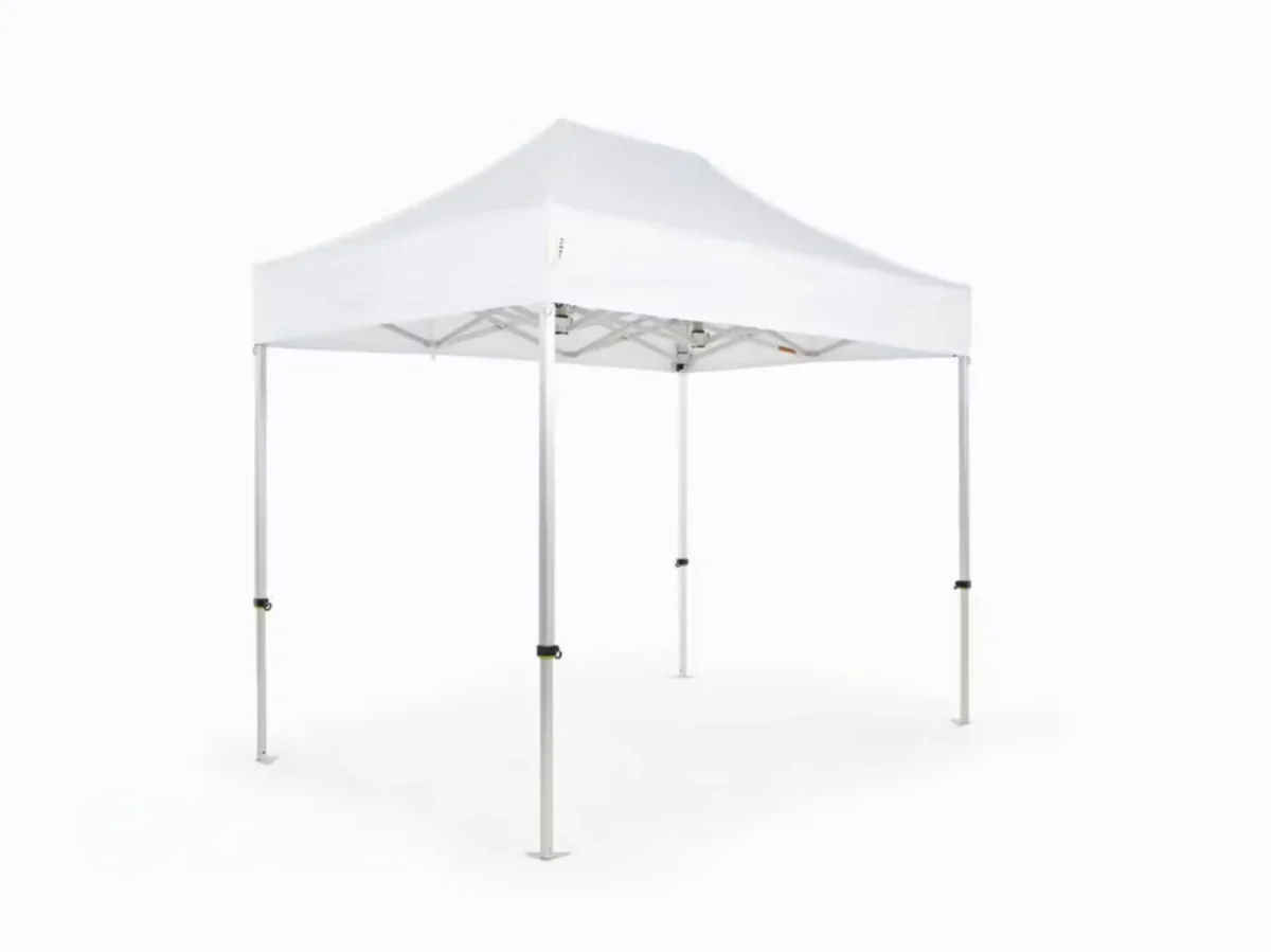 Vouwtent Aluforce Fexxum  aluminium frame 2.5mm met dakzeil - 2 x 3m - PVC