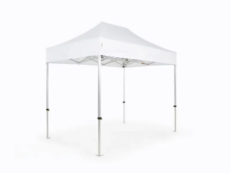 Vouwtent Aluforce Fexxum  aluminium frame 2.5mm met dakzeil - 2 x 3m - PVC