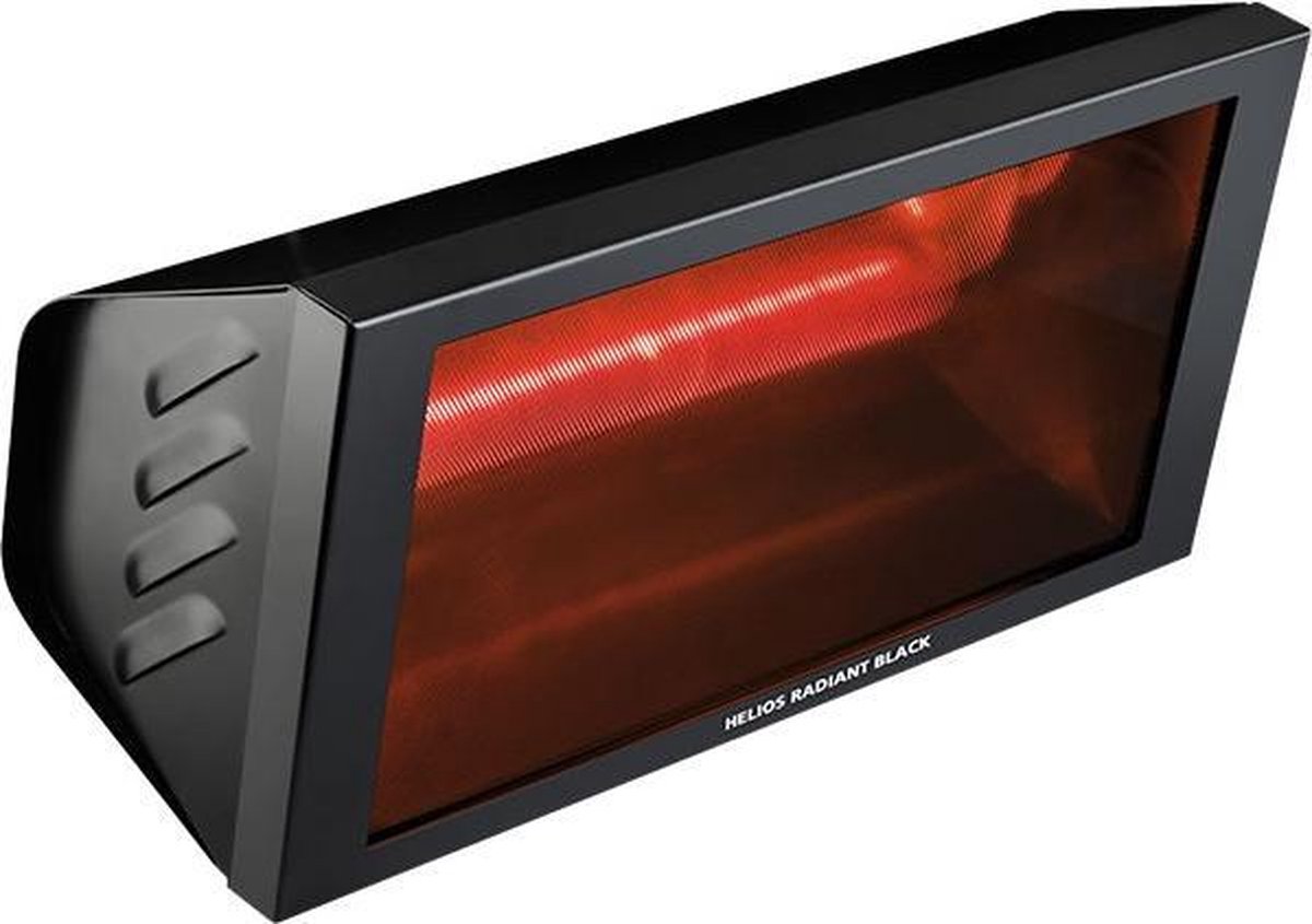 HELIOS RADIANT BLACK 2000 WATTS IP23