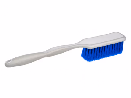 Handborstel met lange arm