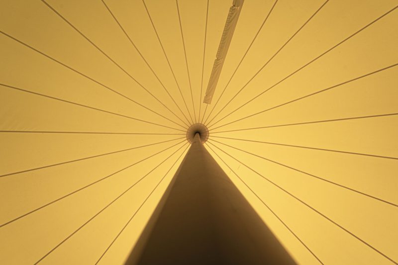 Structuur voor stertent Stellar 7 15 m