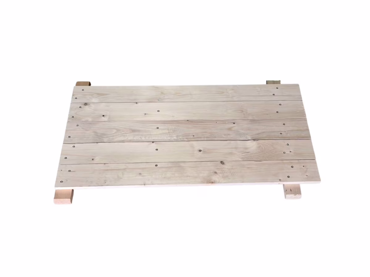 Vlondervloer - 50 x 100cm