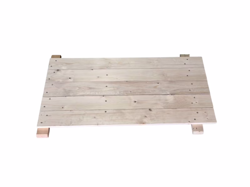 Vlondervloer - 50 x 100cm