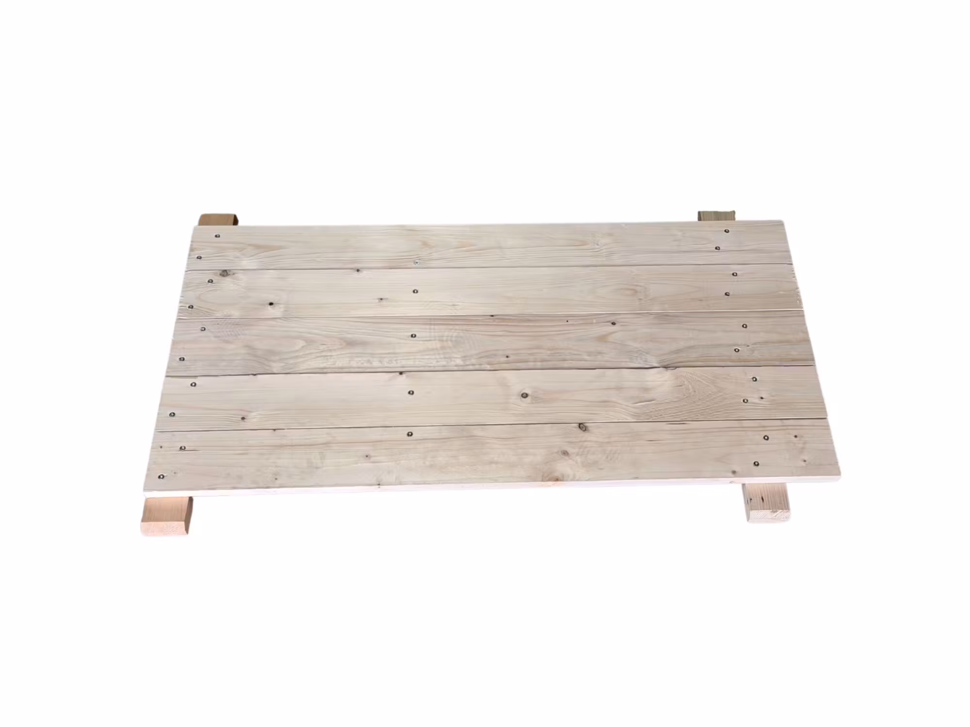 Vlondervloer - 50 x 100cm