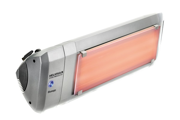 Heliosa 9.1 Terrasverwarmer – IPX5 – 2000 W