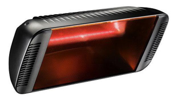 Heliosa 66 Black – IP25 – 2000 W